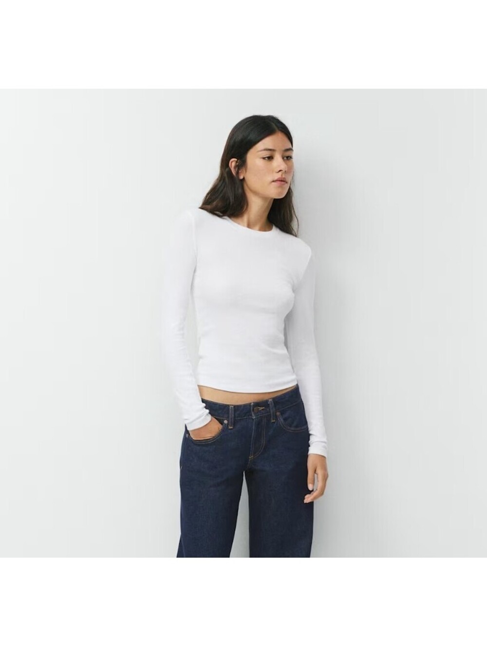 ARITZIA Smooth Seamless Solo Longsleeve Size S
